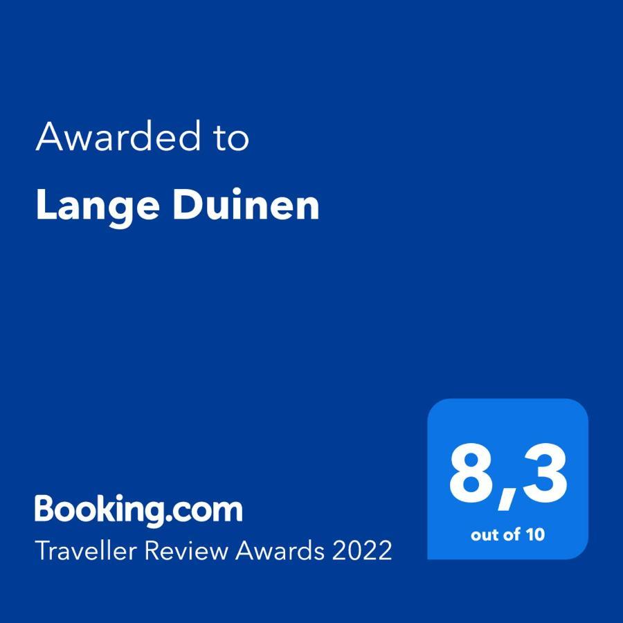 Lange Duinen Apartment Hollum  Luaran gambar