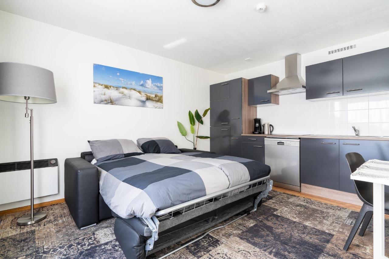 Lange Duinen Apartment Hollum  Luaran gambar