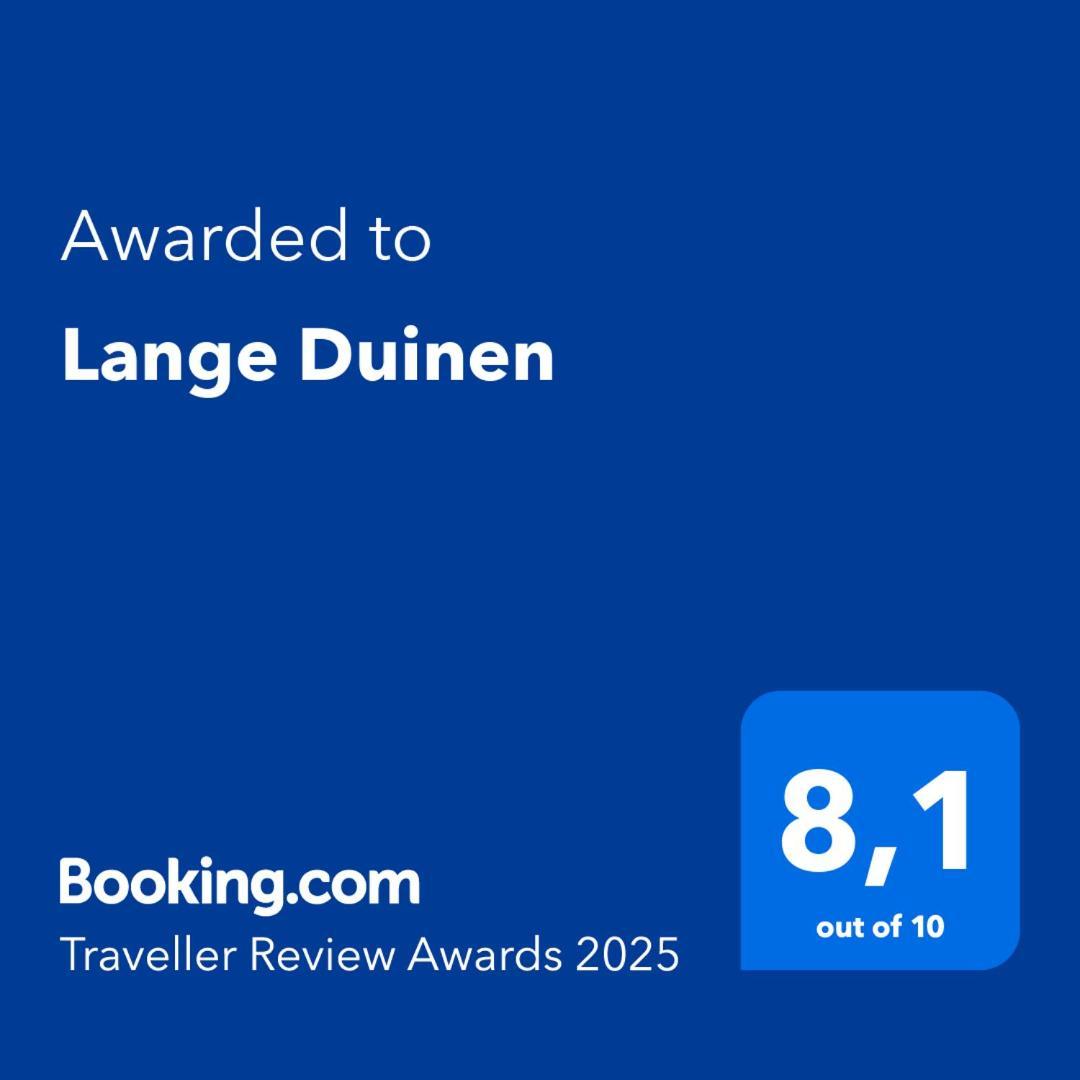 Lange Duinen Apartment Hollum  Luaran gambar
